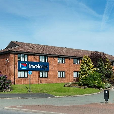 Travelodge Widnes Exterior photo