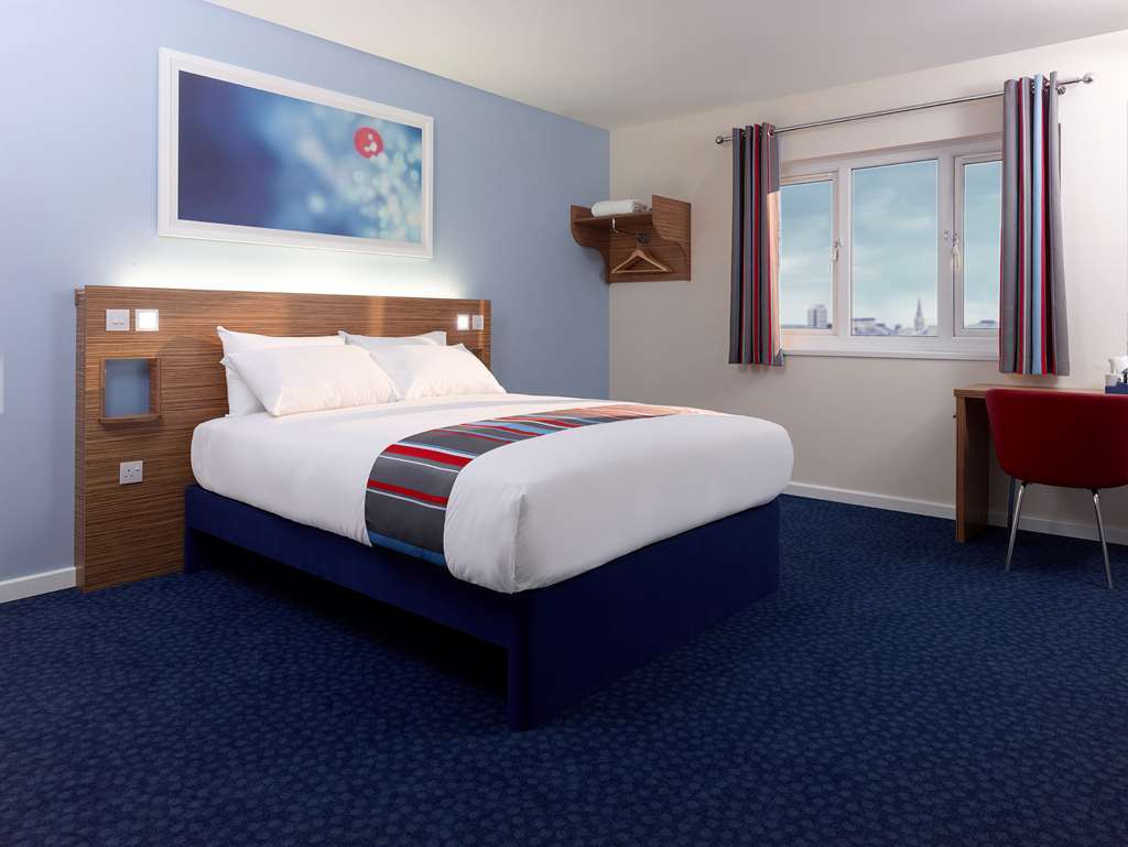 Travelodge Widnes Room photo