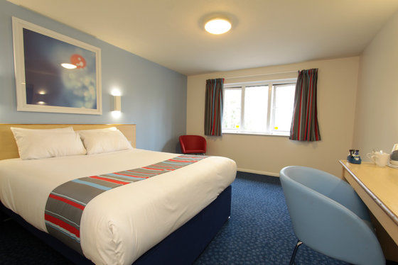 Travelodge Widnes Room photo