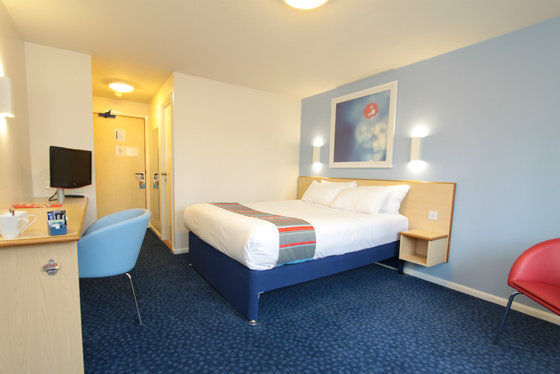 Travelodge Widnes Room photo